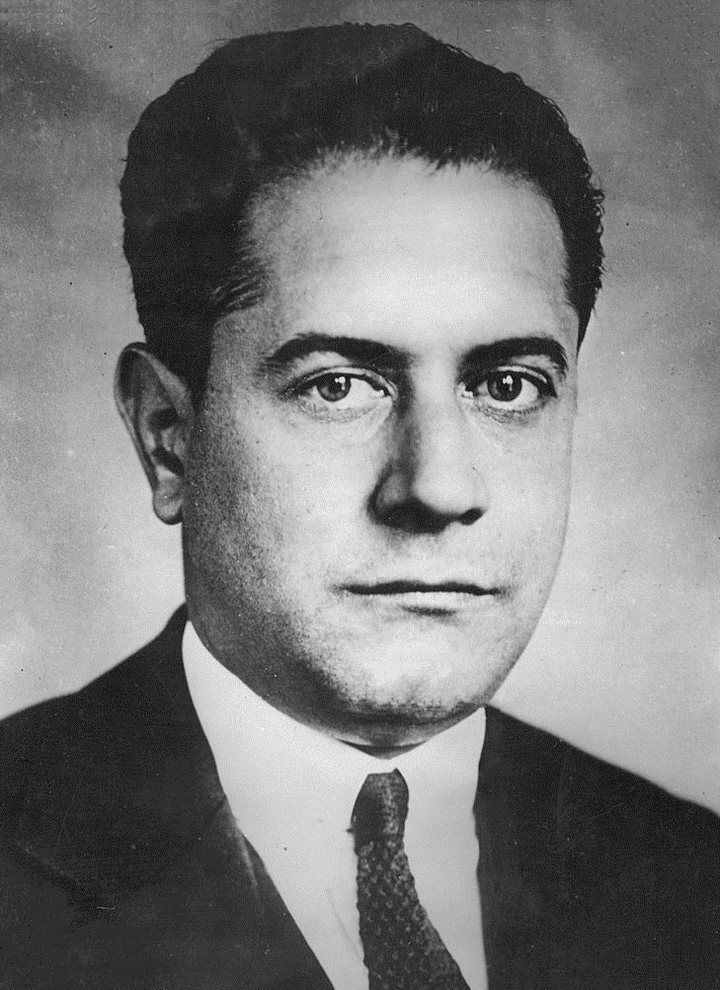 José Raúl Capablanca, 1920 — a year before he took the title.