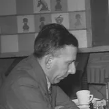 Harry Golombek